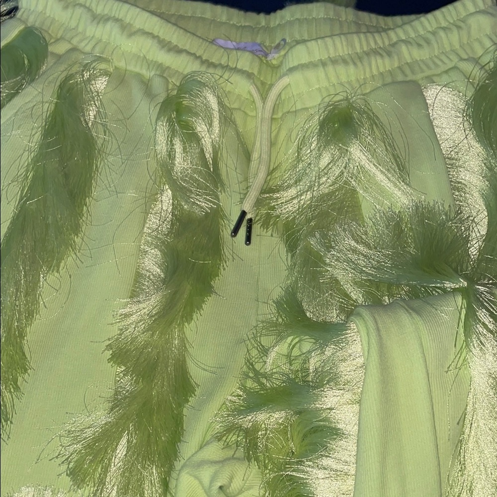 Minaa Monroe Over The Top Fringe Pant - Picture 5 of 6